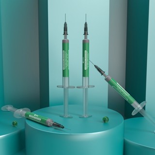 2UUL-SC99 ตะกั่วเหลว 183℃ เชื่อมดีบุกวางด้วยเข็มฉีดยาสําหรับ…