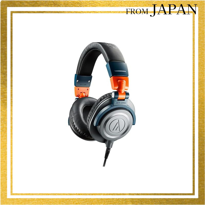 Audio-Technica Studio Monitor Headphones Limited Edition Color ATH-M50x LAB Wired / Studio Recording
