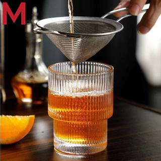 M KITCHEN YYF แก้วน้ำ แก้วกาแฟ ทรงเหลี่ยม สไตล์มินิมอล (A0)