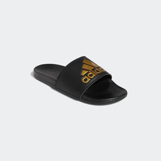 adidas ว่ายน้ำ & ไลฟ์สไตล์ รองเท้าแตะ Adilette Comfort Unisex สีดำ GY1946