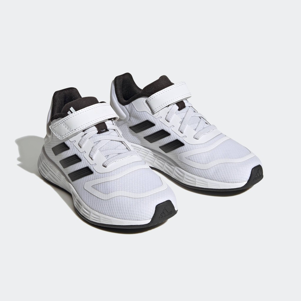 adidas Running & Lifestyle Duramo 10 Shoes Unisex White HP5817 - รูปที่ 3