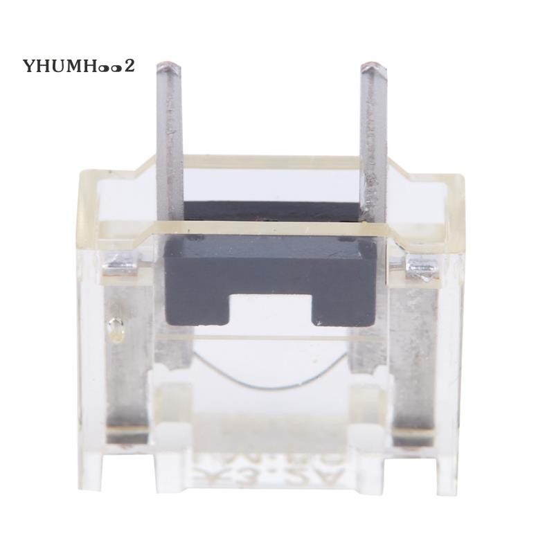 [yhumh002]Lm32 ฟิวส์ Daito Fanuc 3.2A ฟิวส์พิเศษแบบใส