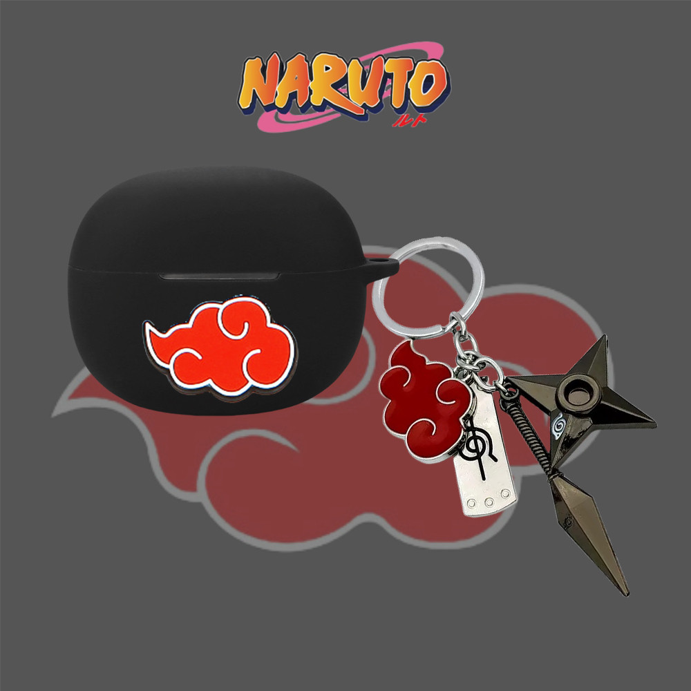 for EDIFIER R1 Case Cartoon Keychain Pendant Suitable for EDIFIER Comfo C Silicone Soft Case EDIFIER