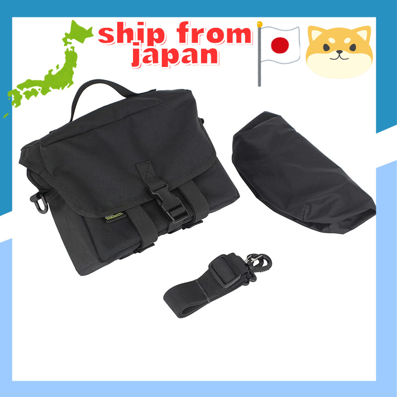 Takegawa Special Parts Touring Bag S Black Universal 08-01-0173