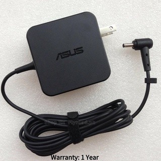 ASUS 19V 1.75A 33W X407M แล็ปท็อปอะแดปเตอร์สําหรับ X415M X409M X509M X453S X202E X441N X540M E402N V