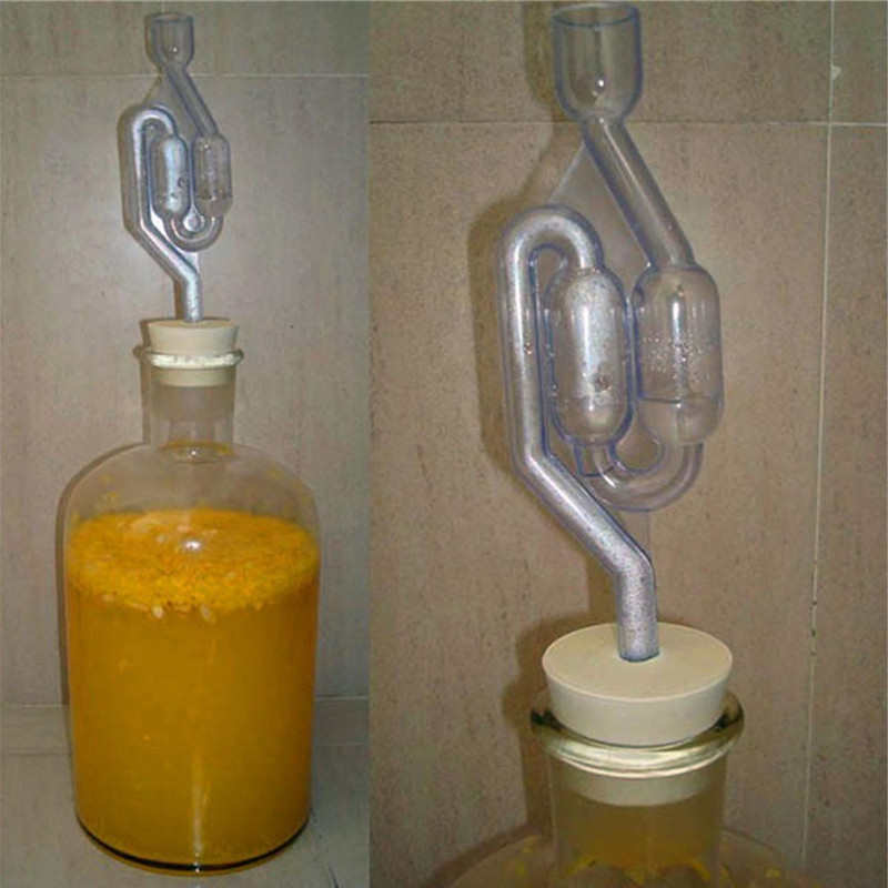 ใหม่ Brewing Siphon ท่อเครื่องมือเบียร์ Brewing ทํา Brewing เครื่องมือพลาสติกสําหรับเบียร์ Homebrew 