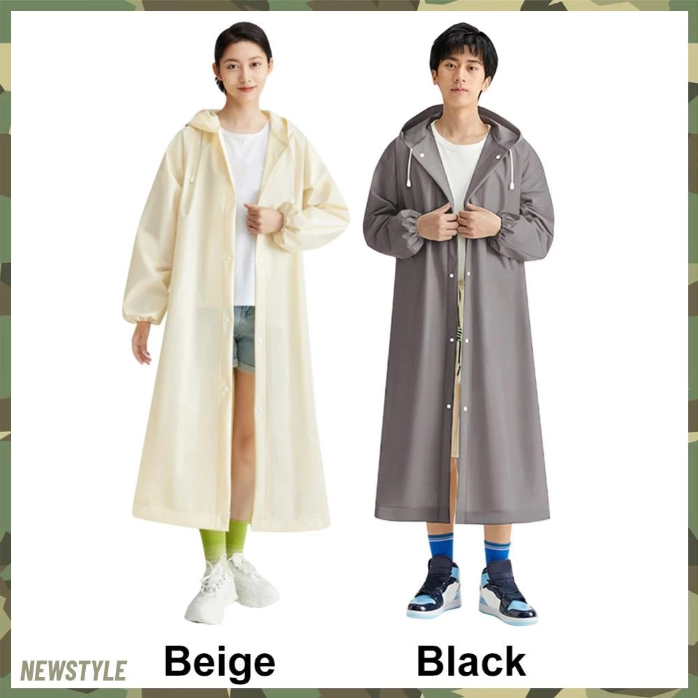 เสื้อกันฝนยาวผู้ใหญ่แบบใช้แล้วทิ้ง thumbnail 3