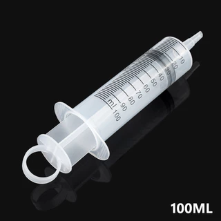 coralcoveshop ไซริงค์ให้อาหารสัตว์ สายยาง15 ซมฟรี ที่ป้อนอาหารนก ไซริงค์ป้อนอาหารนก ไซริงค์ 1-100มล.