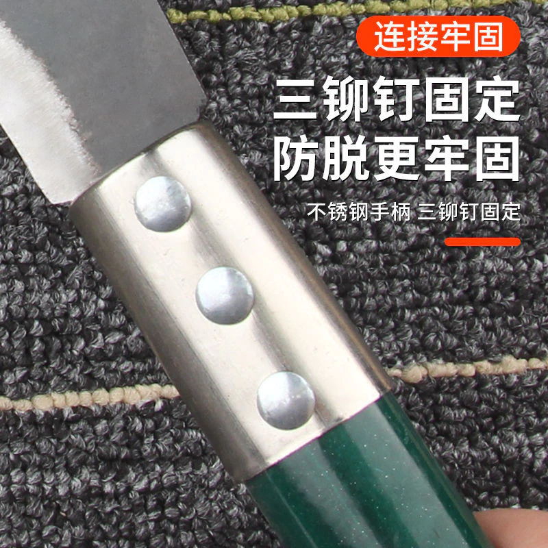 เคียวเหล็กแมงกานีสเครื่องตัดหญ้าและกำจัดวัชพืช thumbnail 8
