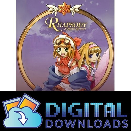 [เกม PC] [เกม คอม] [USB] เกม RHAPSODY A MUSICAL ADVENTURE