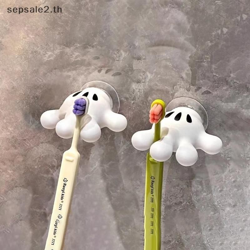 ไทย ใหม่อะนิเมะปาล์มผู้ถือแปรงสีฟัน น่ารัก ถ้วยชั้นวางห้องน้ําห้องครัวห้องสายเคเบิลข้อมูลชั้นเก็บเครื่องใช้ในบ้าน บีจีเอช