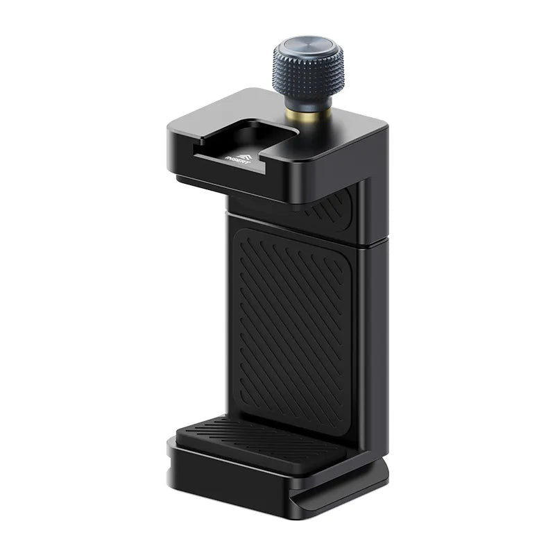 Ulanzi MA33 Arca Swiss Phone Mount หัวจับมือถือ แบบปลดเร็ว พร้อมช่อง Cold Shoe และ เกลียว 1/4 ในตัว