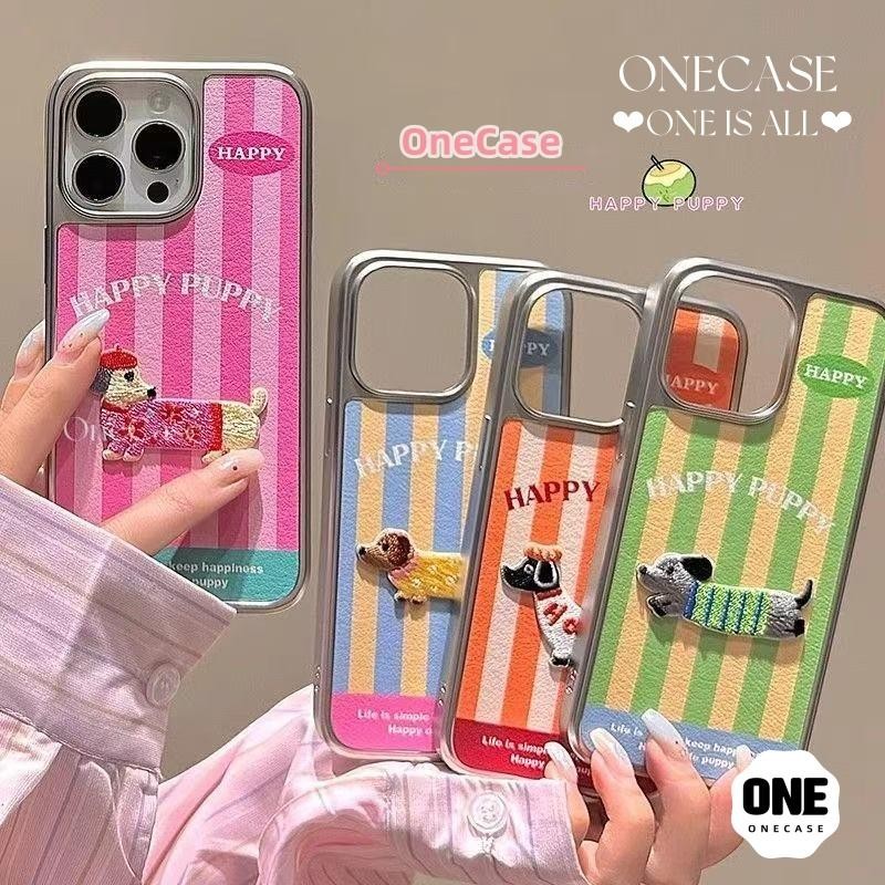 เคสไอโฟน11 ซีรี่ส์การ์ตูนสีชมพู สำหรับ iPhone 15 11 13 17 Pro Max 14 12 Pro Max 7Plus XR X XS Max 8 7 14 15 Plus SE 2020