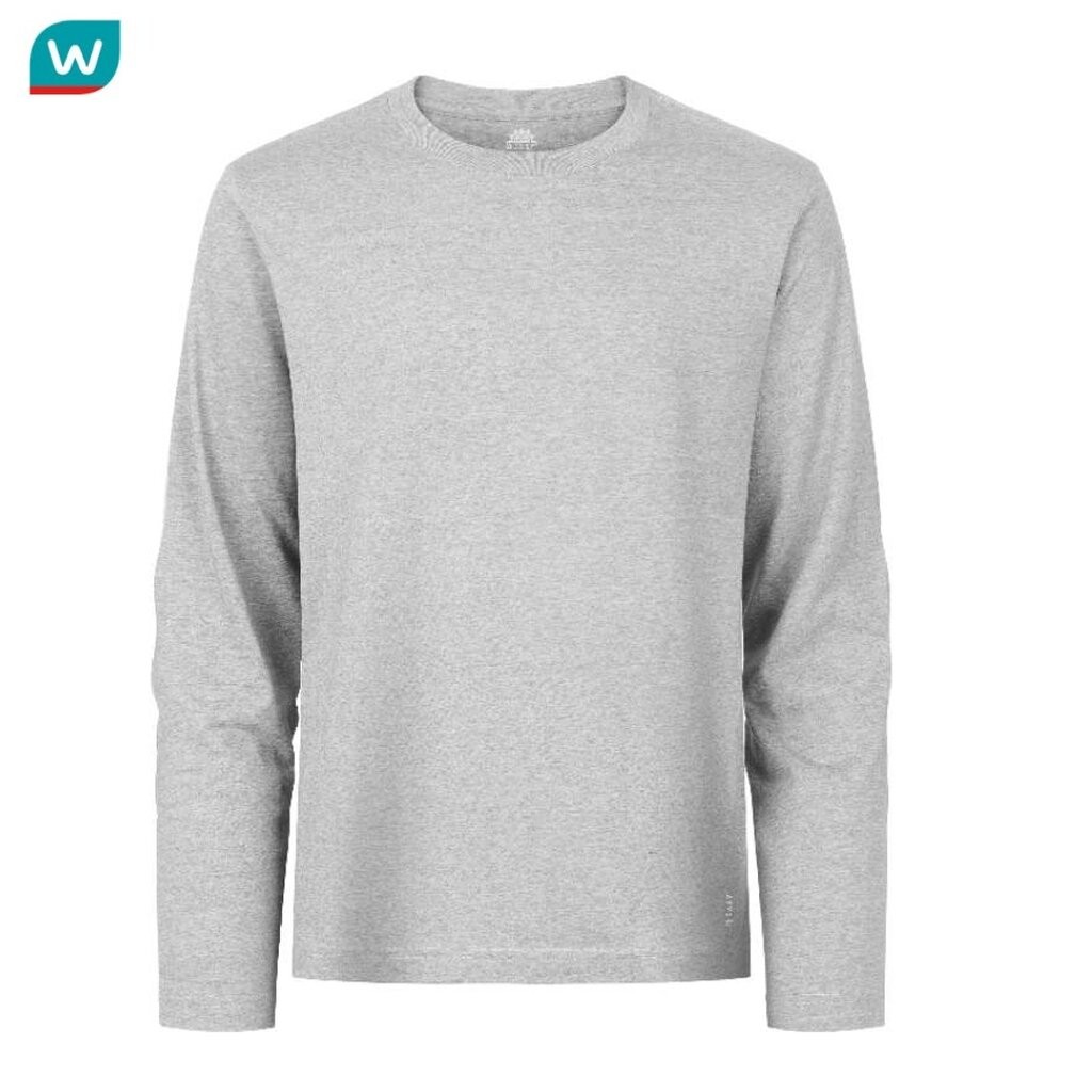 GQ จีคิว เสื้อกันยูวีแขนยาว สีเทา ไซส์ XL