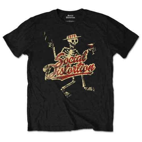 Social Distortion - Vintage 1979 (เสื้อยืด)