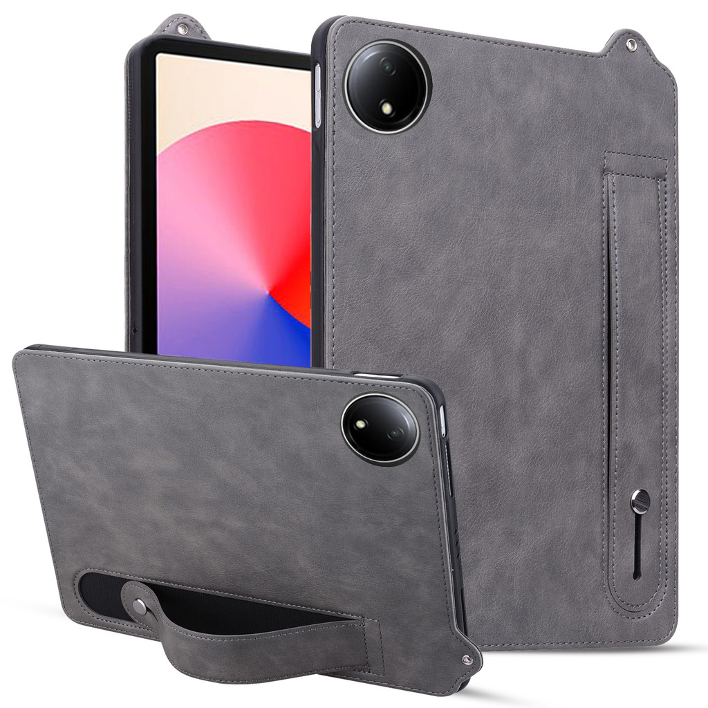 สายรัดมือถือ Shell Redmi Pad Redmi Pad Se 8.7 SE11 เคสป้องกัน 2024 Redmi Pad SE เคสป้องกันสติกเกอร์หน้าจอฟิล์มนิรภัย 24076RP19G