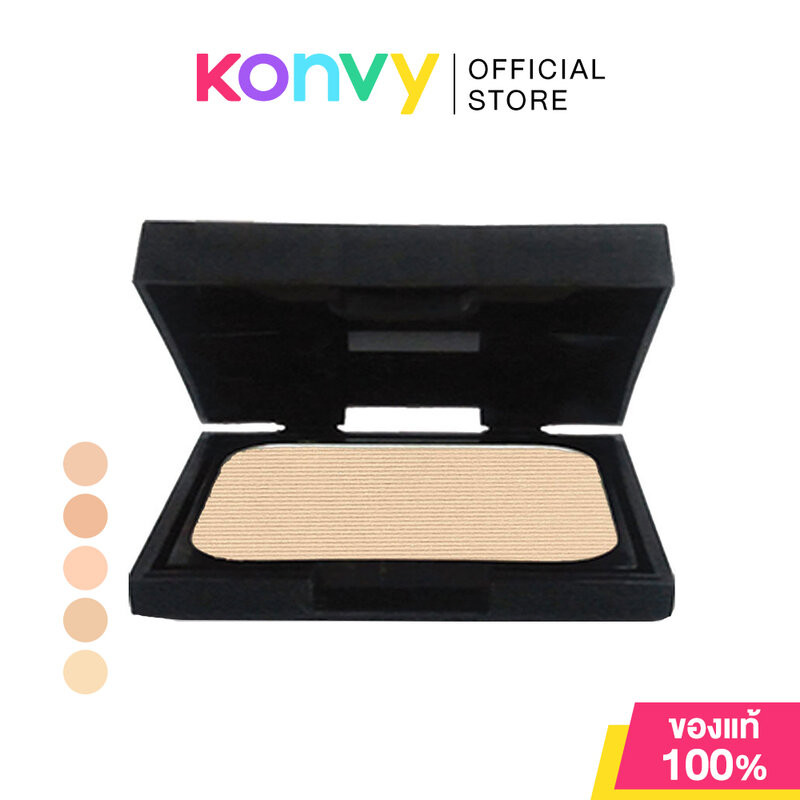 REVLON Colorstay Powder Foundation Refill 10g เรฟลอน แป้งผสมรองพื้น.