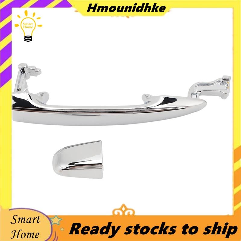 มือจับประตูบานเลื่อนด้านหลัง โครเมียม ซ้าย ขวา เหมาะกับ Toyota Alphard 2003-2008 69230‑58010
