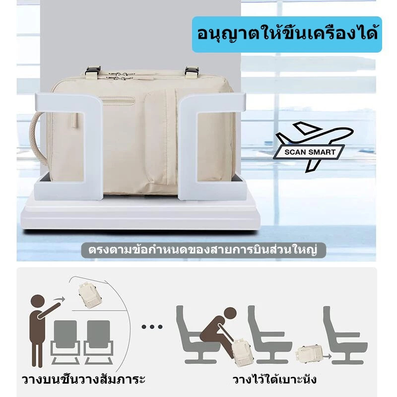 [พร้อมส่งในไทย] กระเป๋าเป้สะพายหลังสำหรับผู้หญิง 35L กระเป๋าเป้กันน้ำ หญิง กีฬากลางแจ้ง