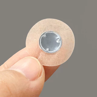 Anti-snoring ปรับปรุง Sleep Quality แผ่นแปะหายใจจมูก-เพิ่ม Air Intake แม่เหล็กดูดแถบจมูกเครื่องมือความงาม
