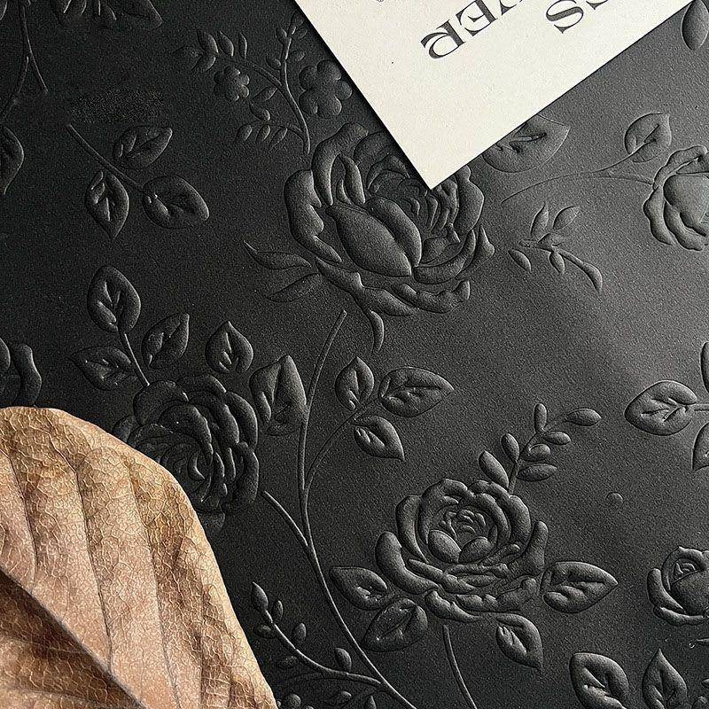 10ชิ้นกุหลาบหินเม็ดบรรเทาห่อช่อดอกไม้บรรจุภัณฑ์กระดาษร้านดอกไม้การจัดดอกไม้ทําเองของขวัญวัสดุตกแต่งวันหยุดวันเกิด - รูปที่ 2