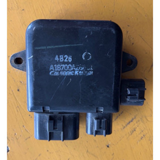 กล่องควบคุมพัดลมไฟฟ้า nissan mitsubishi mazdaของแท้มือสองจาก…