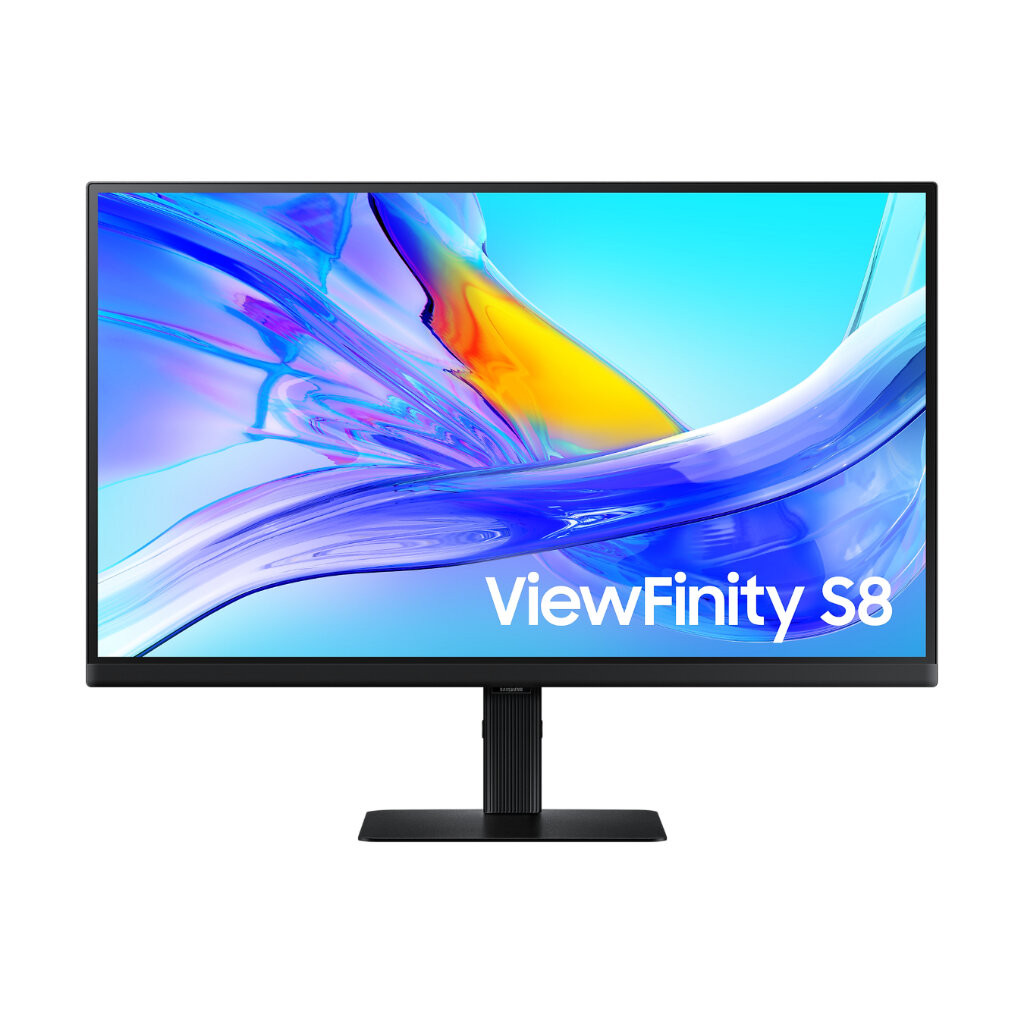 Samsung IPS 27" Viewfinity S8 S80UD LS27D804UAEXXT HDR10 4K USB-C Monitor