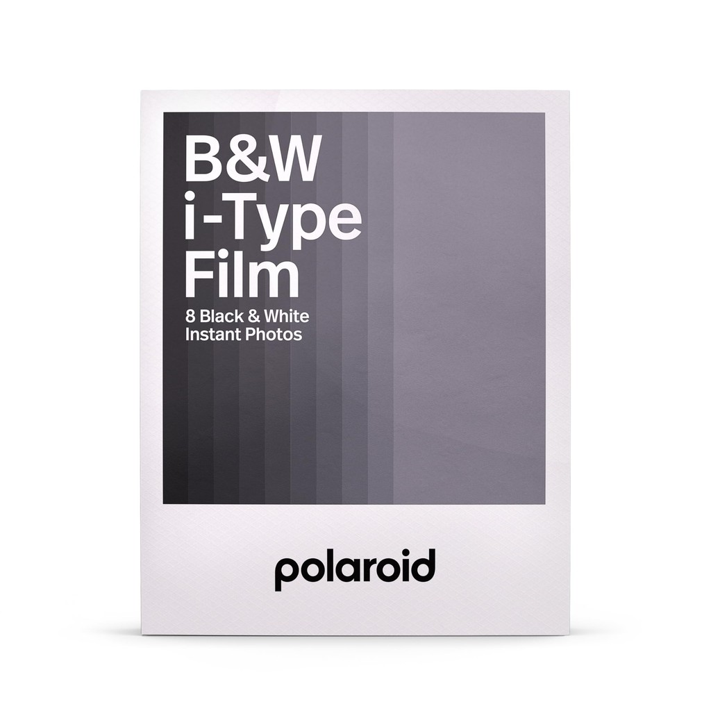 Polaroid Instant Film for i-Type – Variety Pack (Color & B&W Options)- Direct from Japan
