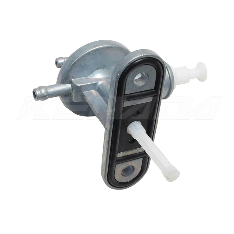 ก๊อกน้ำมัน มีมือดึง RC100 NEW RC80 RC100 แบบมีมือดึง เกรดA ก้อกน้ำมัน rc100 หูดึง - รูปที่ 4