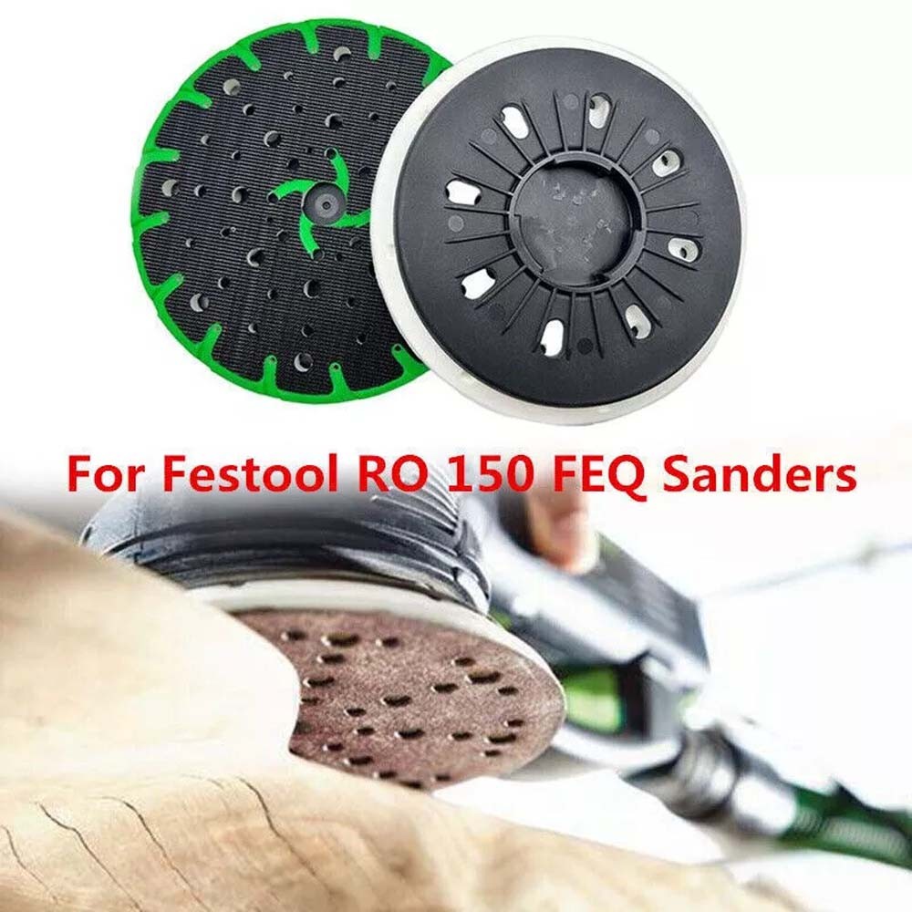 1x6Inch 150mm 202463 Sanding Pad For Festool RO 150 FEQ Grinder Replacement SALE