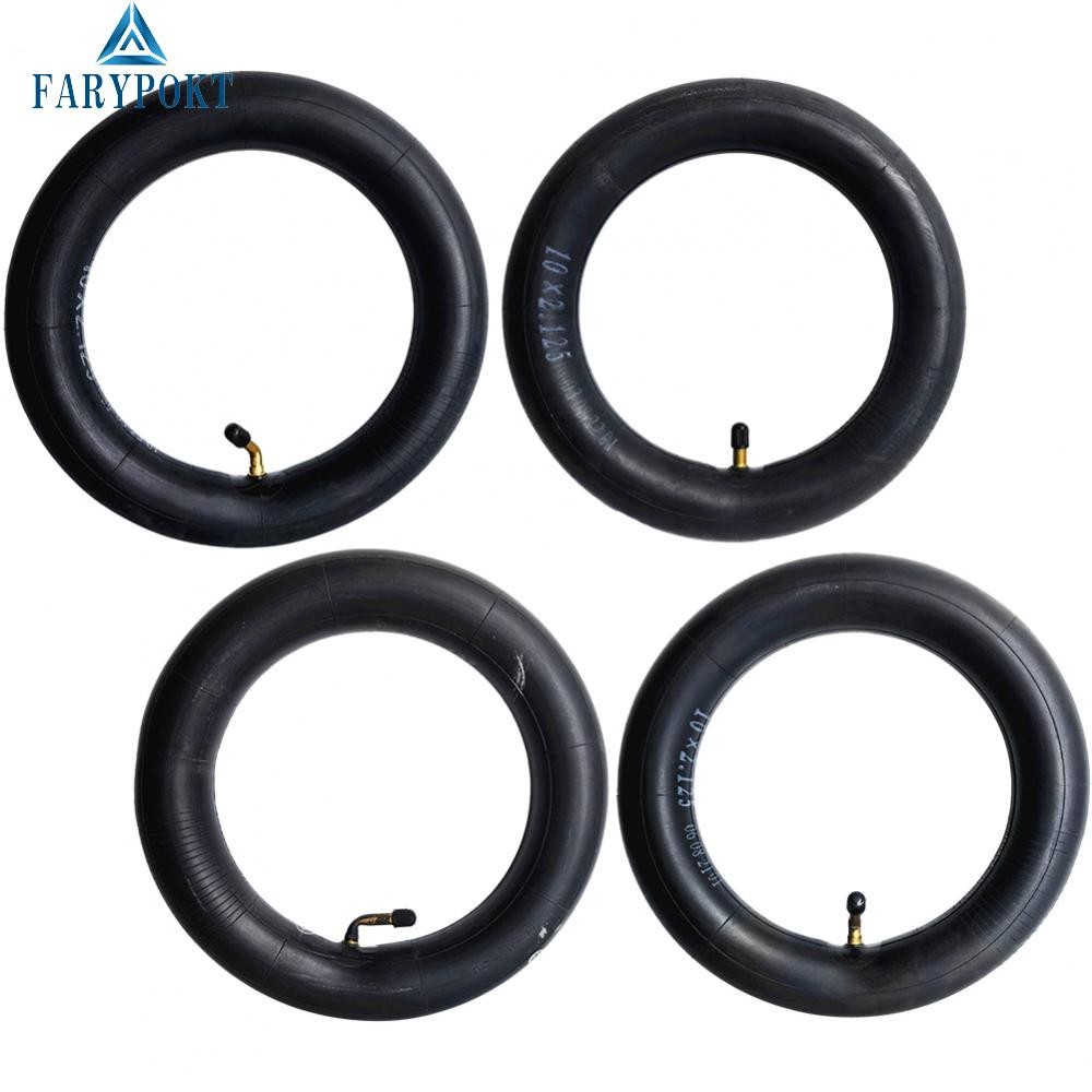 Heavy Duty 10x2 125 ยางในสําหรับสมดุลรถและสําหรับ Segway F20F25F30F40