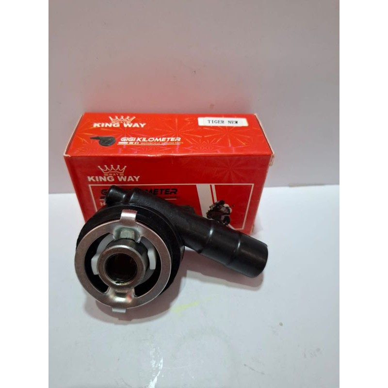 GER BOX SPEEDOMETER TIGER GEAR BOX KM TIGER NEW, TIGER REVO king way
