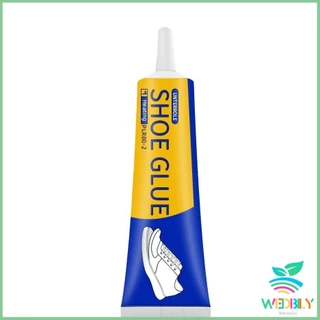 W.B กาวติดรองเท้า 60ml เหนียวแน่นติดทน กันน้ำ เครื่องมือซ่อมรองเท้า Shoe glue
