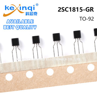 (10 ชิ้น) 2SC1815 C1815 NPN Power ทรานซิสเตอร์ TO92