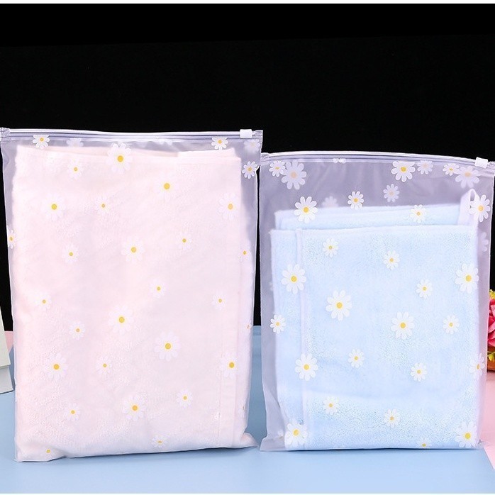 กระเป๋าแต่งหน้าเครื่องสําอางสําหรับเดินทางกันน้ํา S&F 695