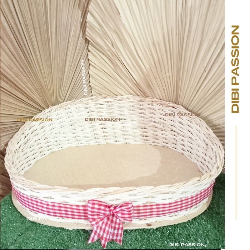 RATTAN BASKET WITH OVAL BACKPACK BASKET BASKET FOR HAMPERS PARCLS