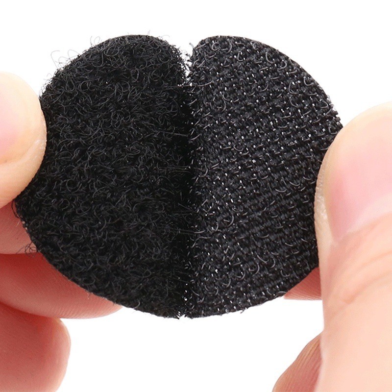 ไนลอนรอบ / 500 คู่จุดกาวตนเองเทปยึด/10/15/20/25มิลลิเมตรกาวที่แข็งแกร่งจุดสติกเกอร์/แผ่น ตีนตุ๊กแก กาวกาวที่แข็งแกร่งเมจิกเทปสติกเกอ - รูปที่ 6