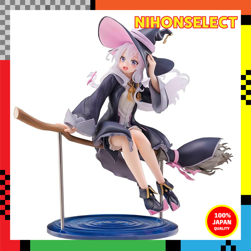 Taito AMP Artist Masterpiece Witch on the Holy Night Irina Witch Outfit Ver. Figure