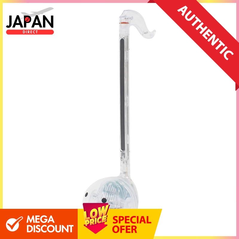 Cube Otamatone Crystal (Clear)