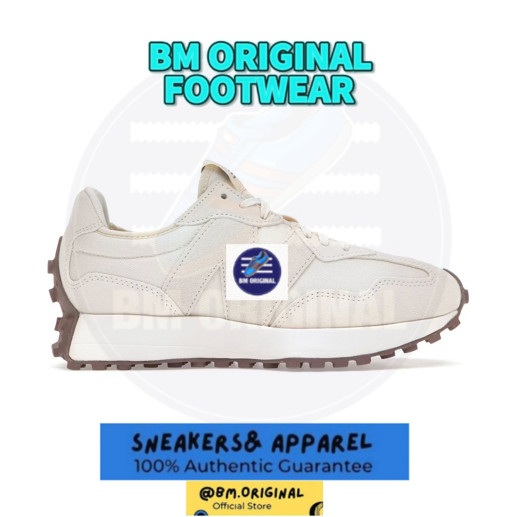 New Balance 327 Angora Sea Salt WS327FB สำหรับผู้หญิง