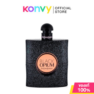 YSL Black Opium EDP 90ml น้ำหอมวายเอสแอลสำหรับผู้หญิง (ของแท…