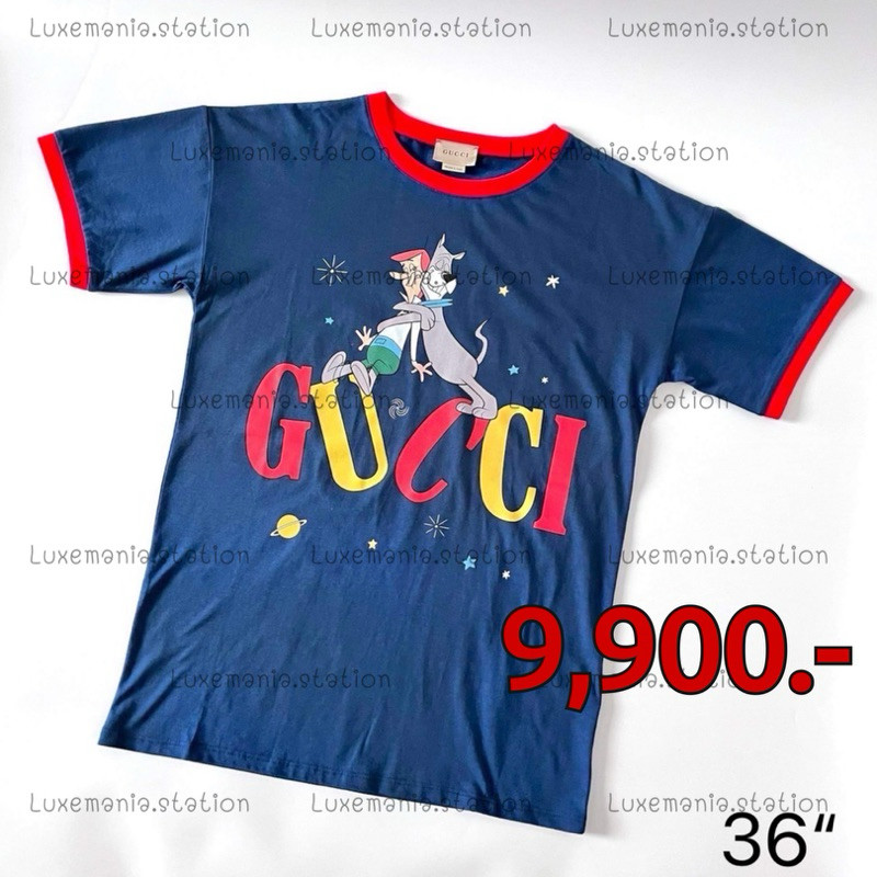 : New!! GG T-Shirt ‼️ก่อนกดสั่งรบกวนทักมาเช็คสต๊อคก่อนนะคะ‼️