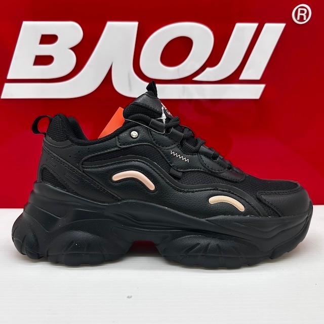 [New 05/2025] Baoji บาโอจิ รองเท้าผ้าใบผู้หญิง bjw1146