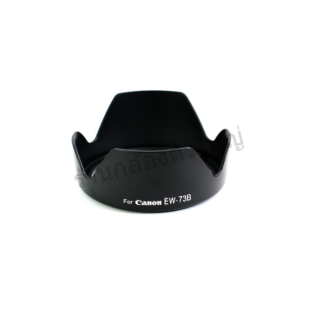 ฮูด Canon EW-73B สำหรับเลน EF-S 17-85 mm f/4-5.6 IS, EF-S 18-135 f3.5-5.6 IS ,EF-S 18-135 f3.5-5.6 I