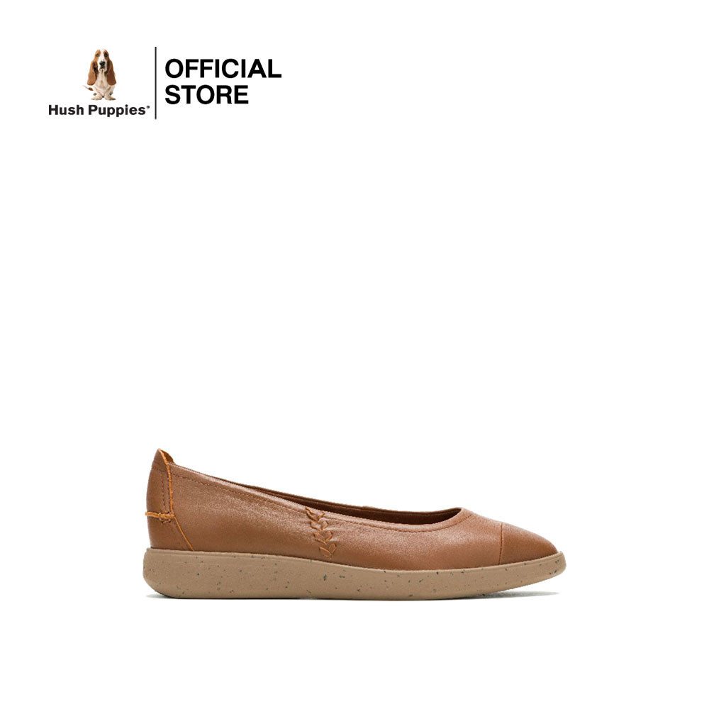 Hush Puppies รองเท้าผู้หญิง รุ่น HP IWDFB8894F - สีน้ำตาล