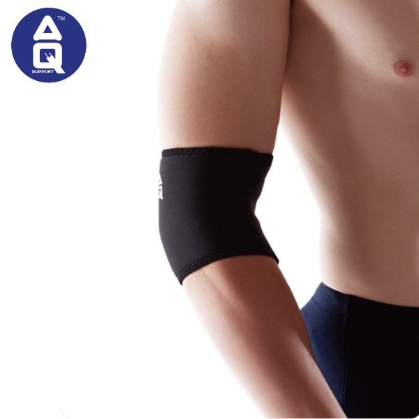 AQ Support Arm/Elbow Support Neoprene Nylon Lycra 3081