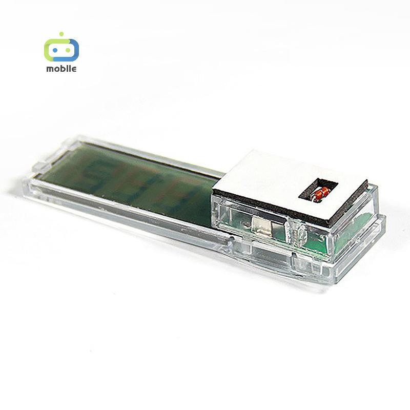 [maygood] Aquarium Electronic LCD Digital Fish Tank วัดอุณหภูมิ Fish Tank Temp Meter Aquarium Access