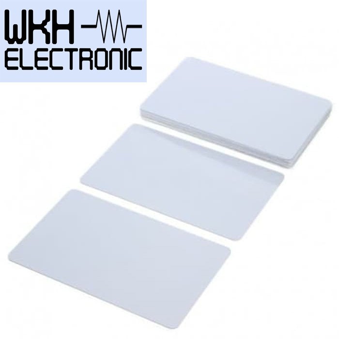 PART TOOLS RFID 13.56 MHz 1K แท็กการ์ด NFC HF ISO 1443A การ์ดการเข้าถึง Attendance RC522