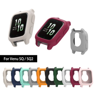 เคส TPU แบบนุ่มสําหรับ Garmin Venu sq sq 2