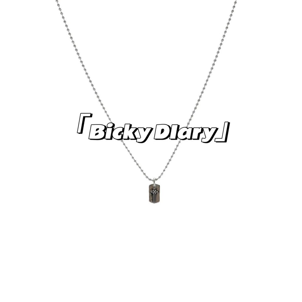 สร้อยคอจี้รูปกางเขน Chrome Hearts